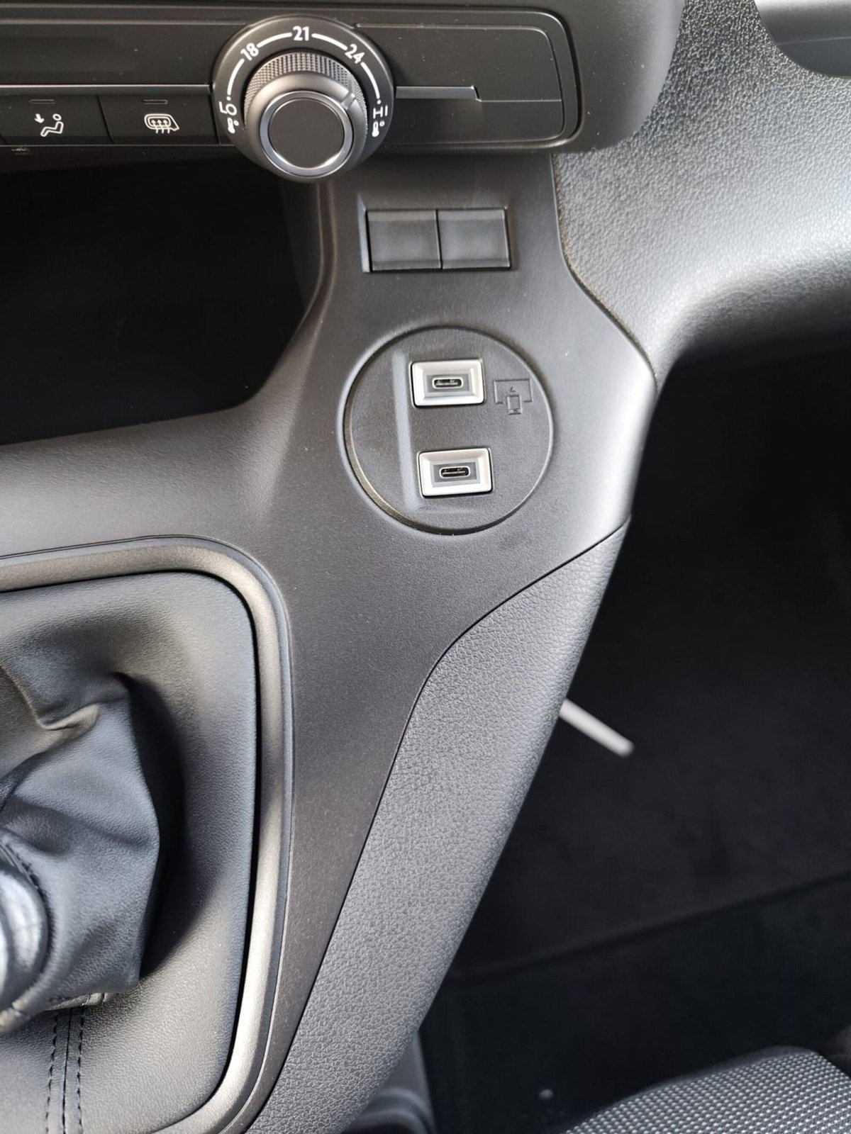 Fiat Doblò Furgone van XL 1.5 diesel 130cv (8)
