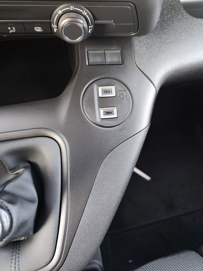 Fiat Doblò Furgone van 1.5 bluehdi 130cv LH1 (8)