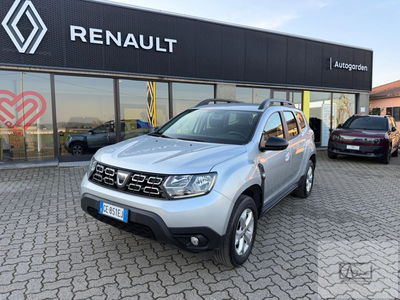 Dacia Duster 1.0 TCe 100 CV ECO-G 4x2 Comfort usata