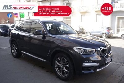 BMW X3 xDrive20d xLine usata