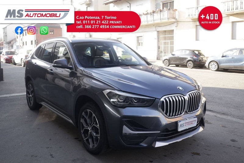 BMW X1 sDrive18d X Line