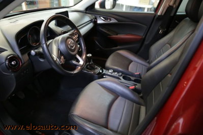 Mazda CX-3 1.5L Skyactiv-D Luxury Edition (6)
