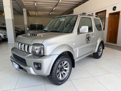 Suzuki Jimny 1.3 4WD Evolution Plus usata