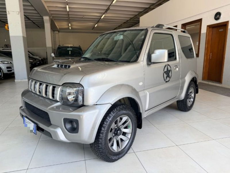 Suzuki Jimny 1.3 4WD Evolution Plus