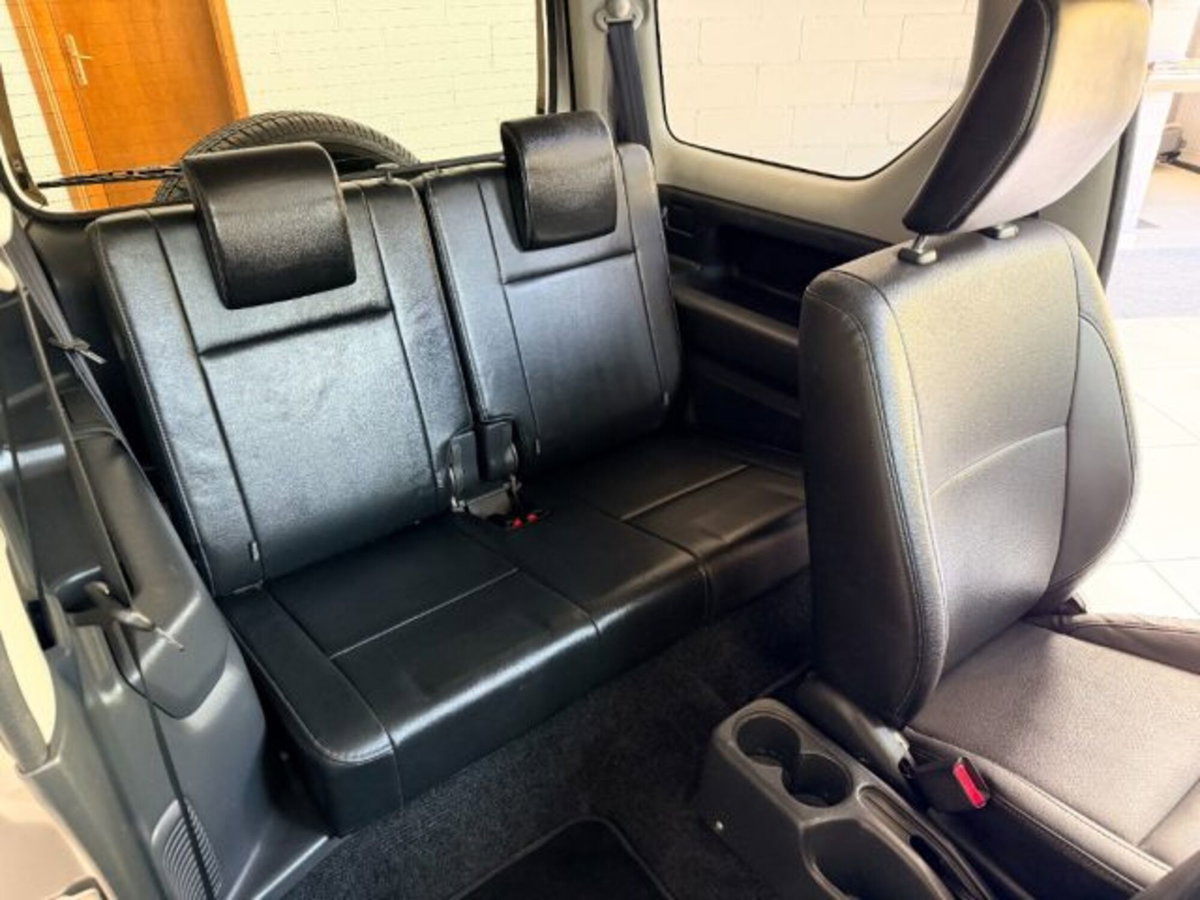 Suzuki Jimny 1.3 4WD Evolution Plus (12)