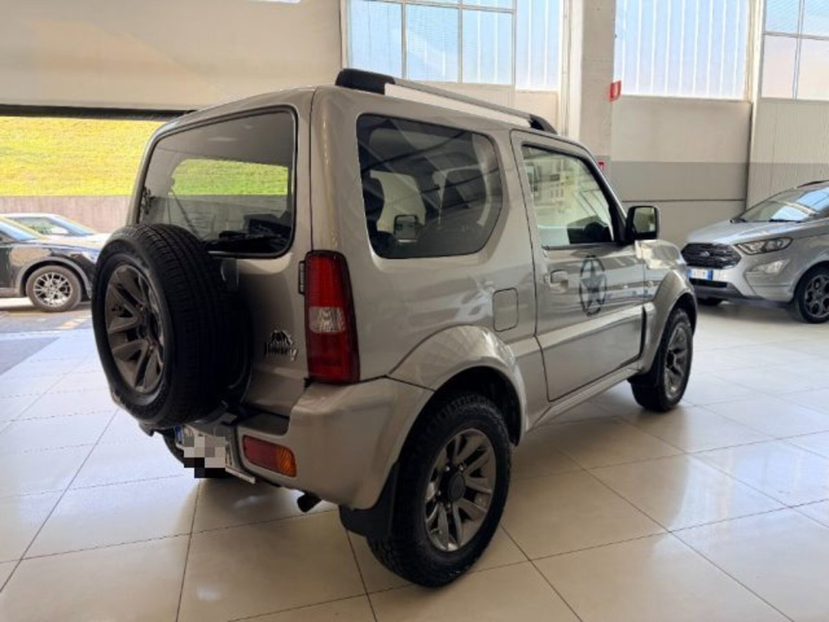 Suzuki Jimny 1.3 4WD Evolution Plus (5)