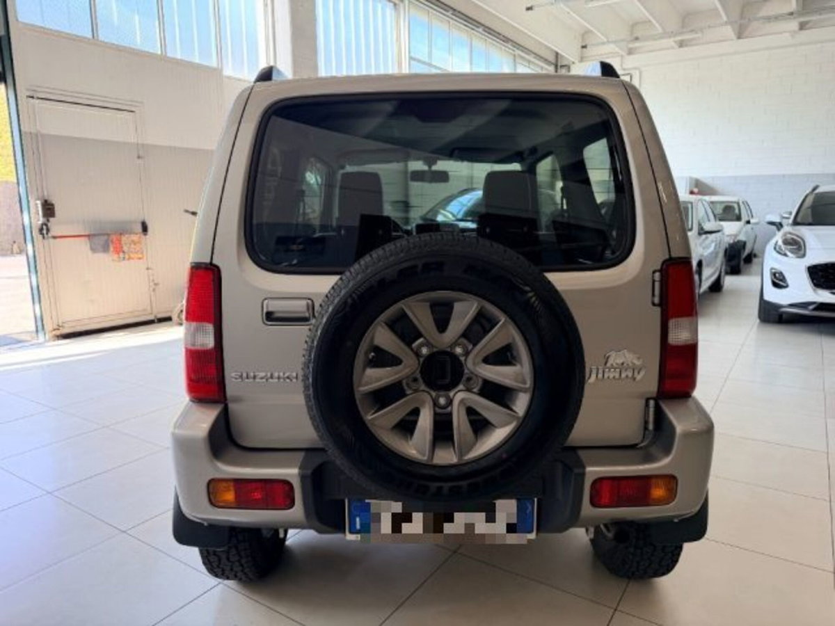 Suzuki Jimny 1.3 4WD Evolution Plus (6)