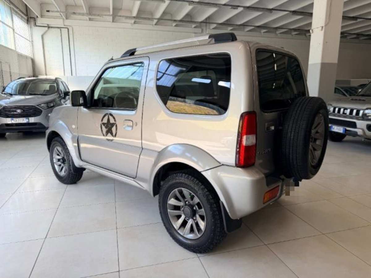 Suzuki Jimny 1.3 4WD Evolution Plus (7)