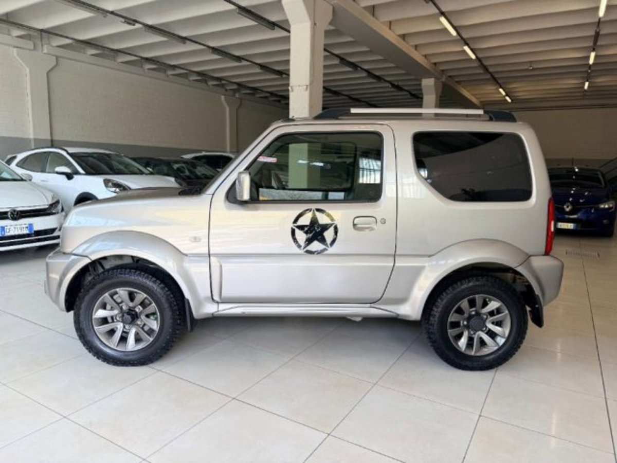 Suzuki Jimny 1.3 4WD Evolution Plus (8)