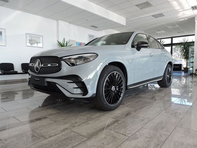 Mercedes-Benz GLC Coupé 220 d AMG Line Premium 4matic auto nuova
