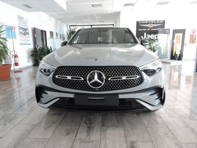 Mercedes-Benz GLC Coupé 220 d AMG Line Premium 4matic auto (2)