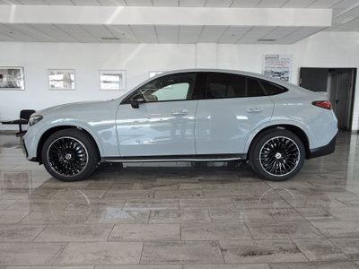 Mercedes-Benz GLC Coupé 220 d AMG Line Premium 4matic auto (6)