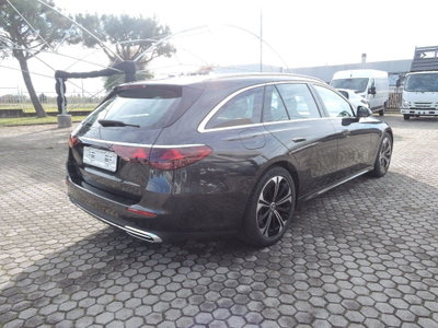 Mercedes-Benz Classe E Station Wagon 220 d AMG Line Advanced auto (5)