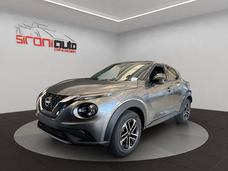 Nissan Juke 1.0 dig-t N-Connecta 114cv dct