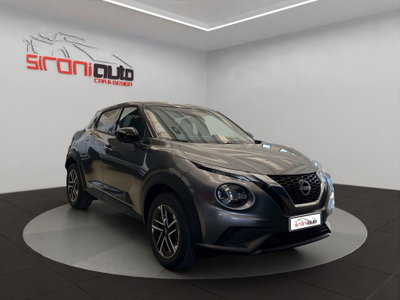 Nissan Juke 1.0 dig-t N-Connecta 114cv dct (10)
