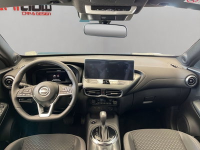 Nissan Juke 1.0 dig-t N-Connecta 114cv dct (11)