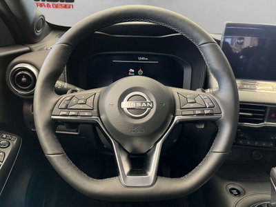 Nissan Juke 1.0 dig-t N-Connecta 114cv dct (12)