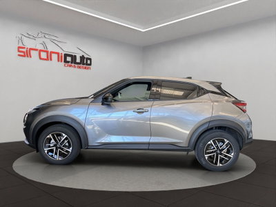 Nissan Juke 1.0 dig-t N-Connecta 114cv dct (3)