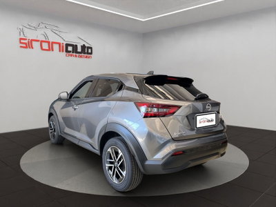 Nissan Juke 1.0 dig-t N-Connecta 114cv dct (5)