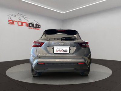 Nissan Juke 1.0 dig-t N-Connecta 114cv dct (6)