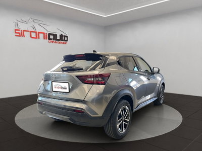 Nissan Juke 1.0 dig-t N-Connecta 114cv dct (8)