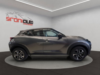 Nissan Juke 1.0 dig-t N-Connecta 114cv dct (9)