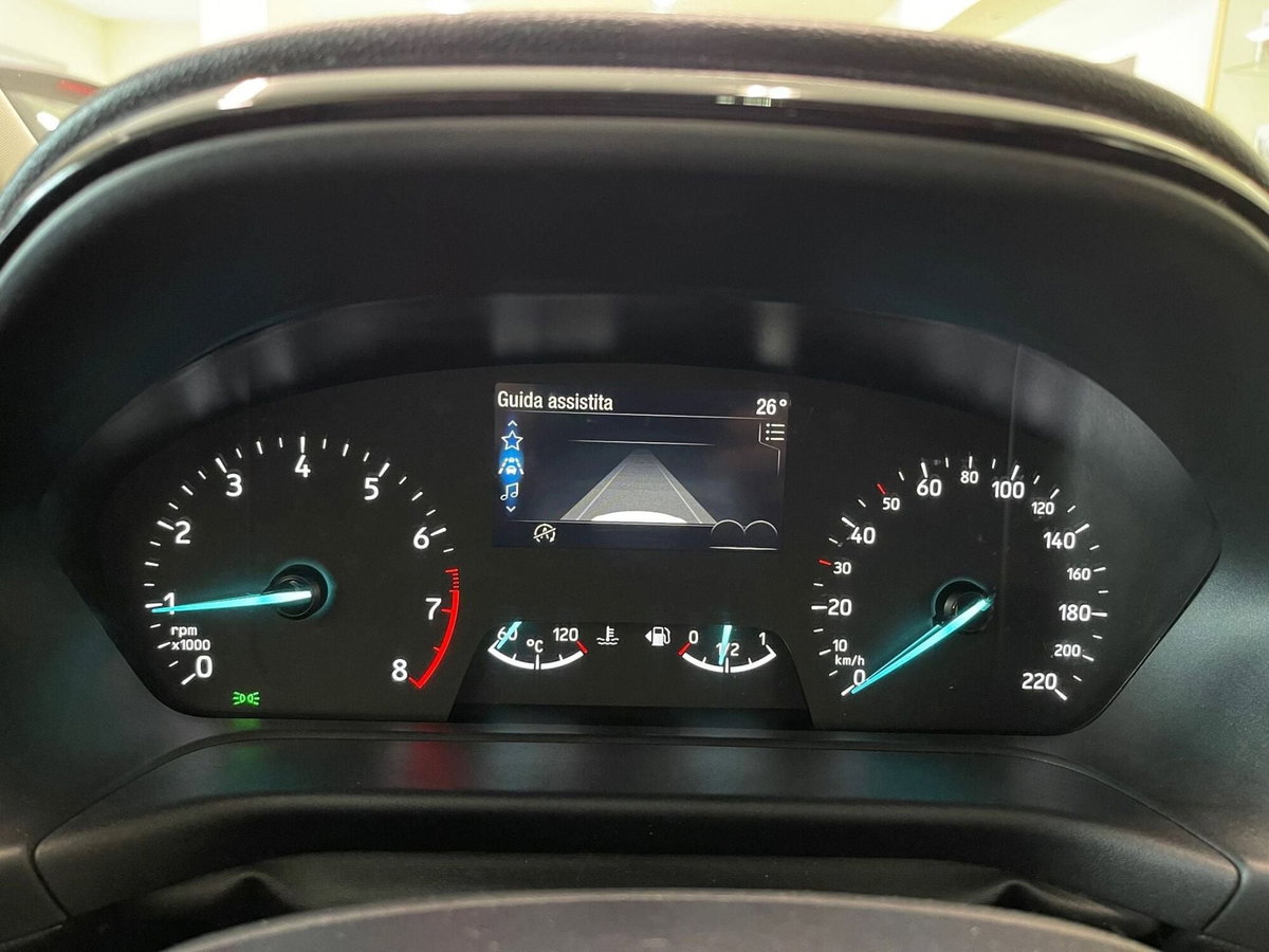 Ford Fiesta 1.1 75 CV 5 porte Titanium (19)