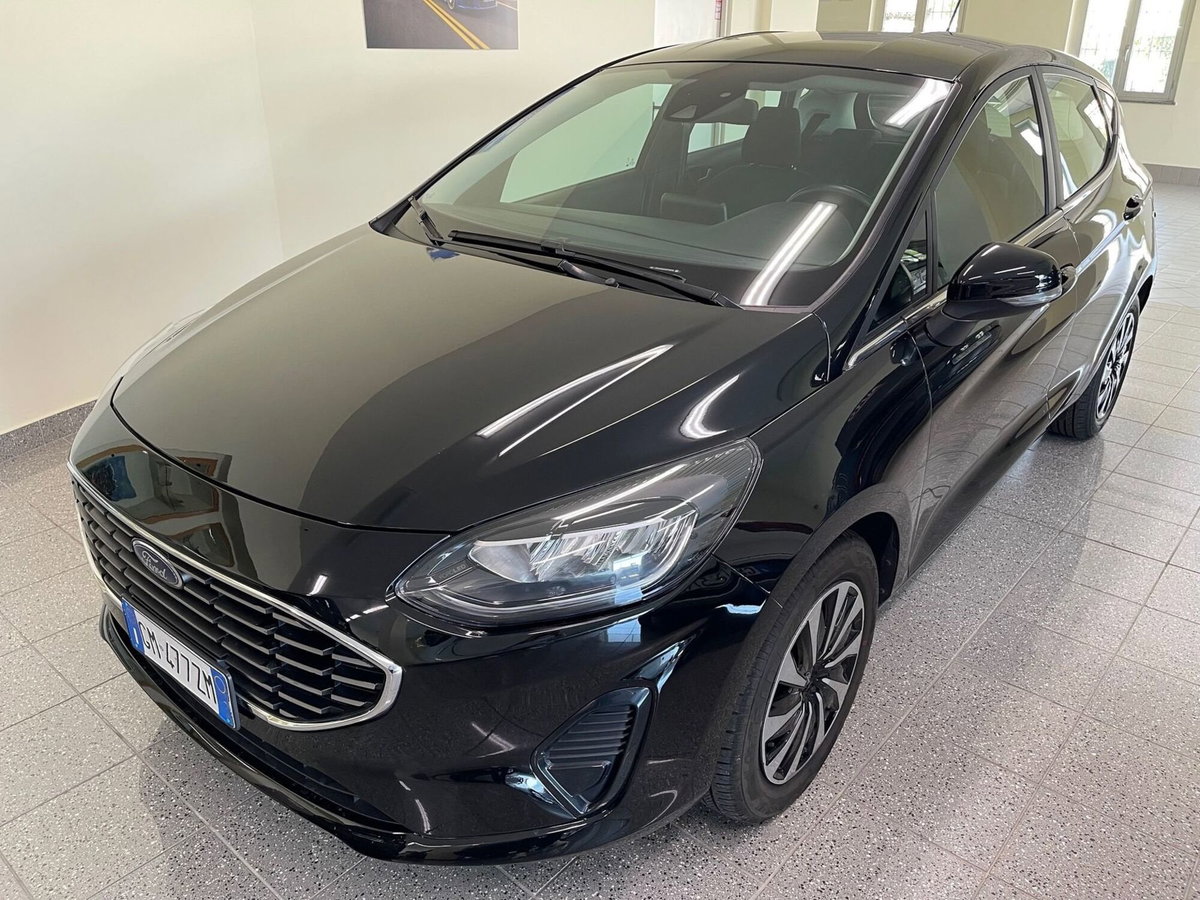 Ford Fiesta 1.1 75 CV 5 porte Titanium (2)