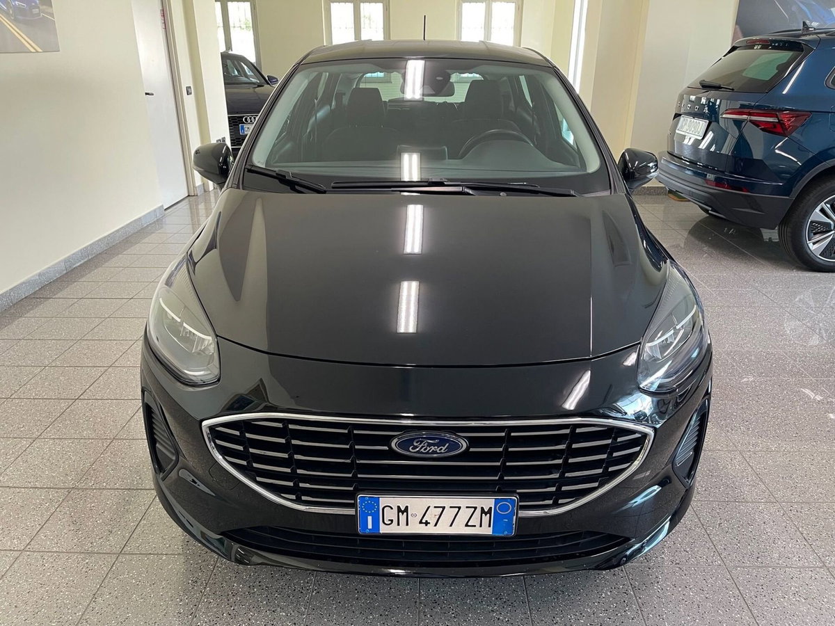 Ford Fiesta 1.1 75 CV 5 porte Titanium (3)