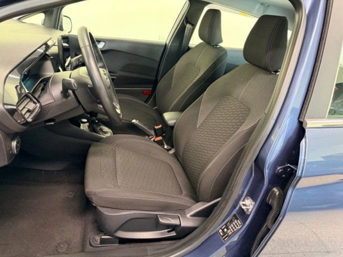 Ford Fiesta 1.1 75 CV 5 porte Titanium (13)