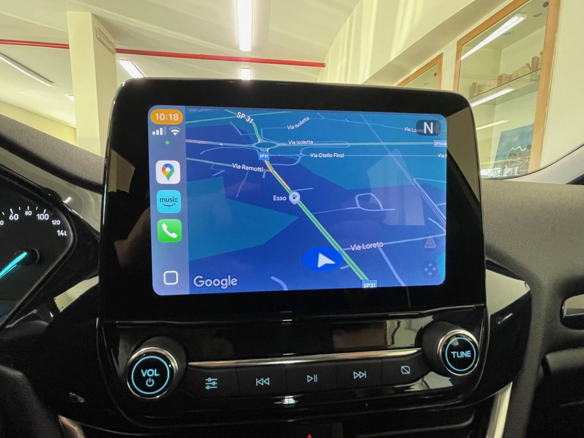 Ford Fiesta 1.1 75 CV 5 porte Titanium (20)