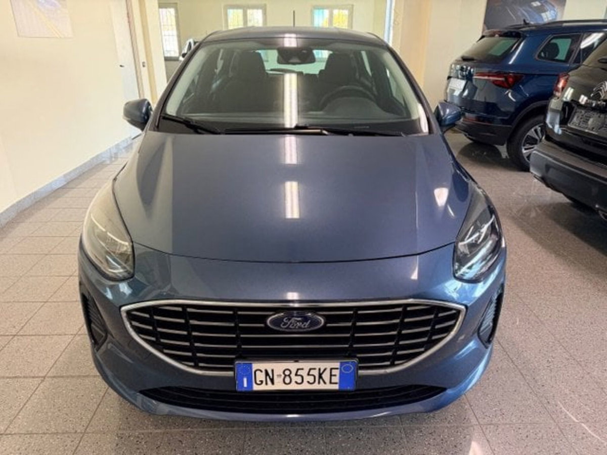 Ford Fiesta 1.1 75 CV 5 porte Titanium (3)