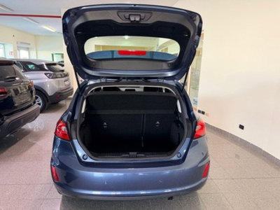 Ford Fiesta 1.1 75 CV 5 porte Titanium (8)