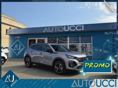 Peugeot 2008 1.2 puretech Allure s&s 100cv usata