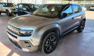 Jeep Avenger 1.2 turbo Summit fwd 100cv usata