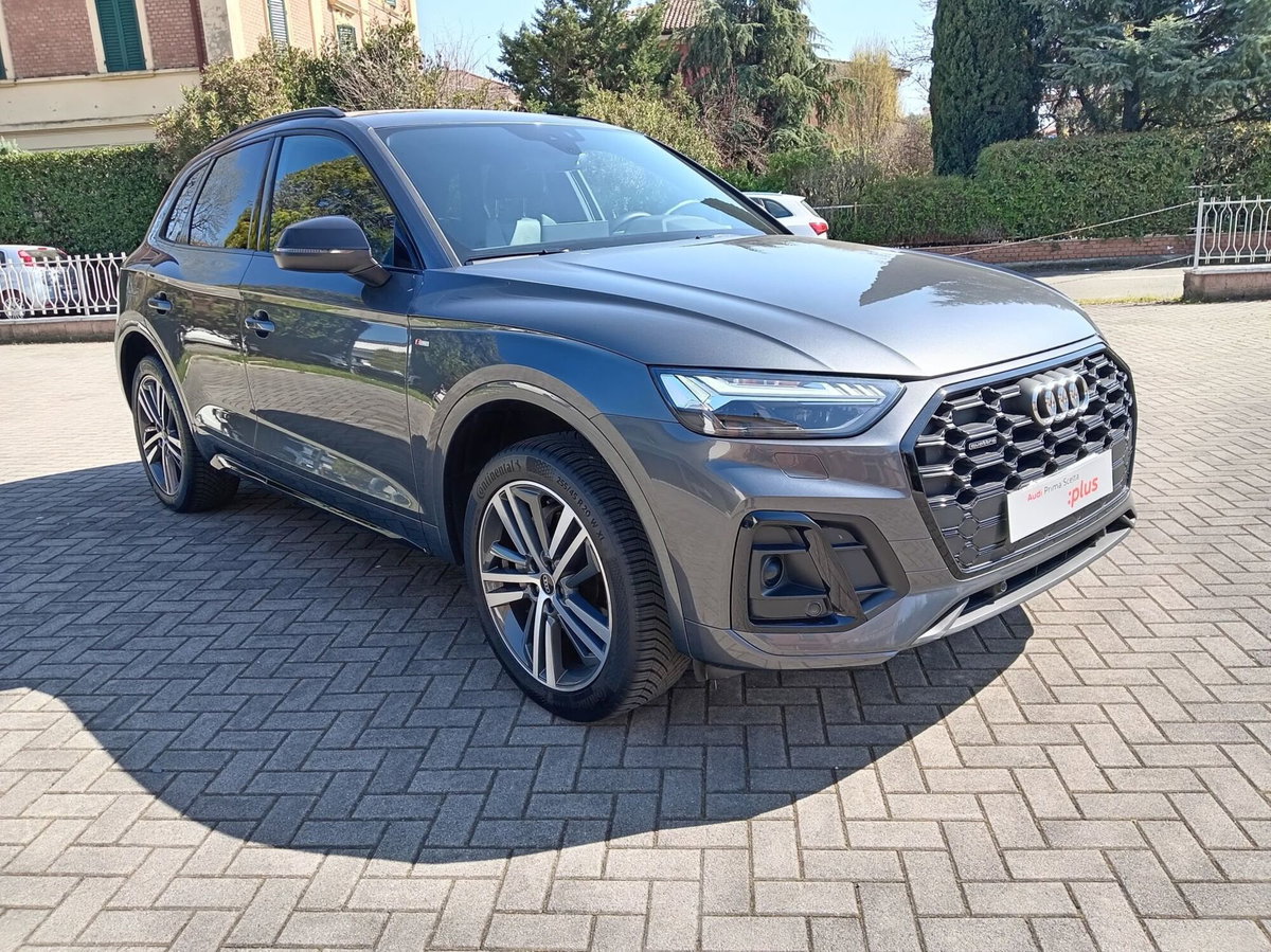 Audi Q5 40 TDI 204 CV quattro S tronic S line plus (10)