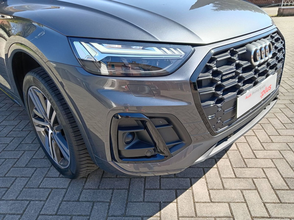 Audi Q5 40 TDI 204 CV quattro S tronic S line plus (11)