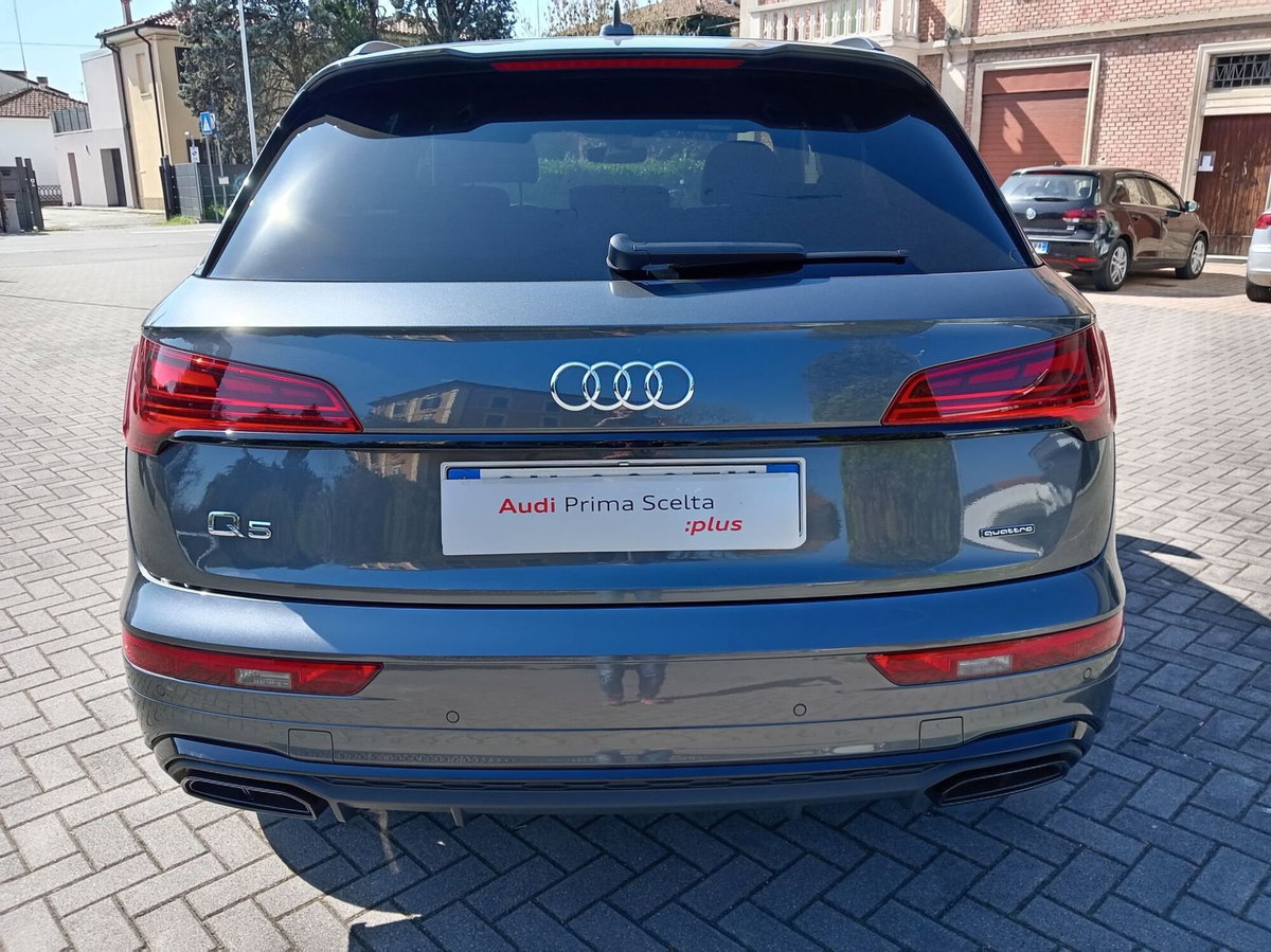 Audi Q5 40 TDI 204 CV quattro S tronic S line plus (12)