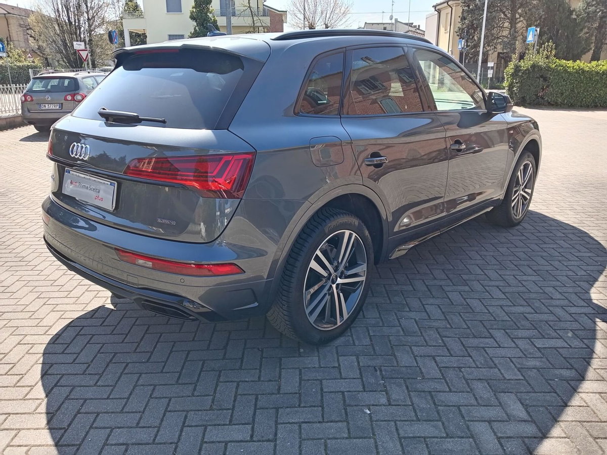 Audi Q5 40 TDI 204 CV quattro S tronic S line plus (13)