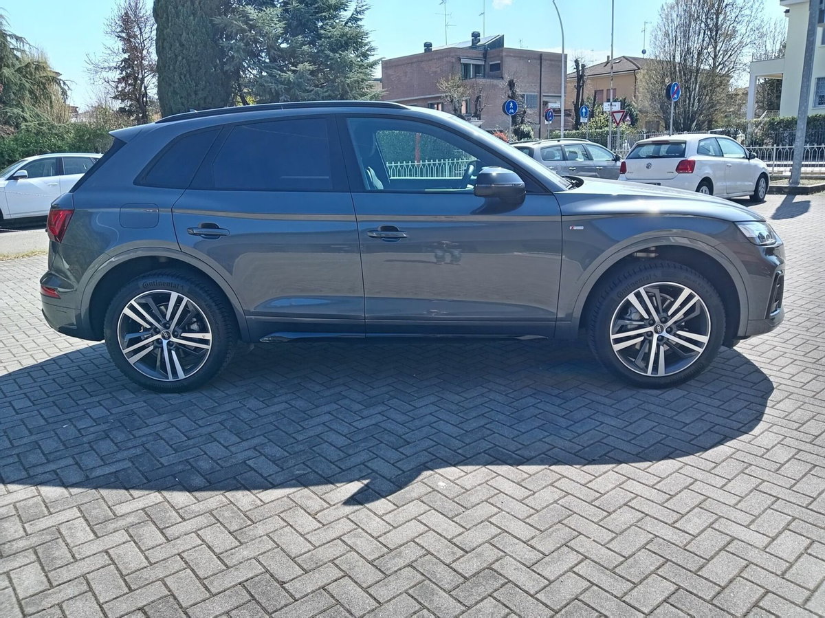 Audi Q5 40 TDI 204 CV quattro S tronic S line plus (14)