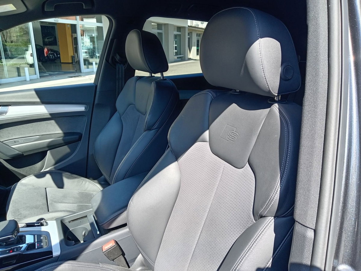 Audi Q5 40 TDI 204 CV quattro S tronic S line plus (15)