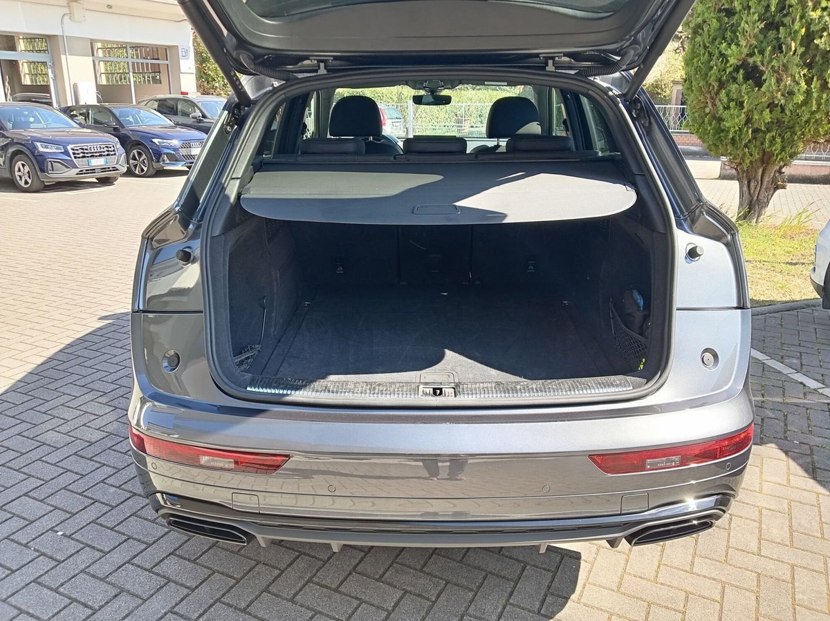 Audi Q5 40 TDI 204 CV quattro S tronic S line plus (19)