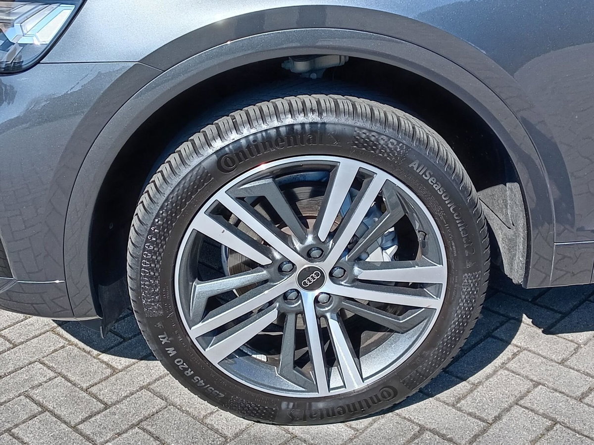 Audi Q5 40 TDI 204 CV quattro S tronic S line plus (4)