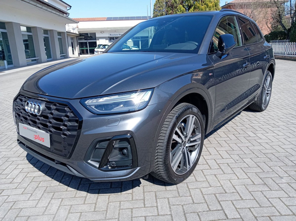 Audi Q5 40 TDI 204 CV quattro S tronic S line plus (6)