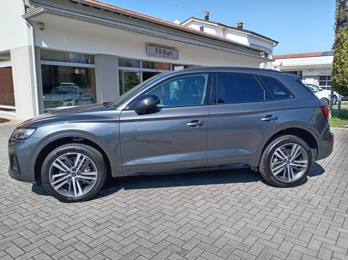 Audi Q5 40 TDI 204 CV quattro S tronic S line plus (7)