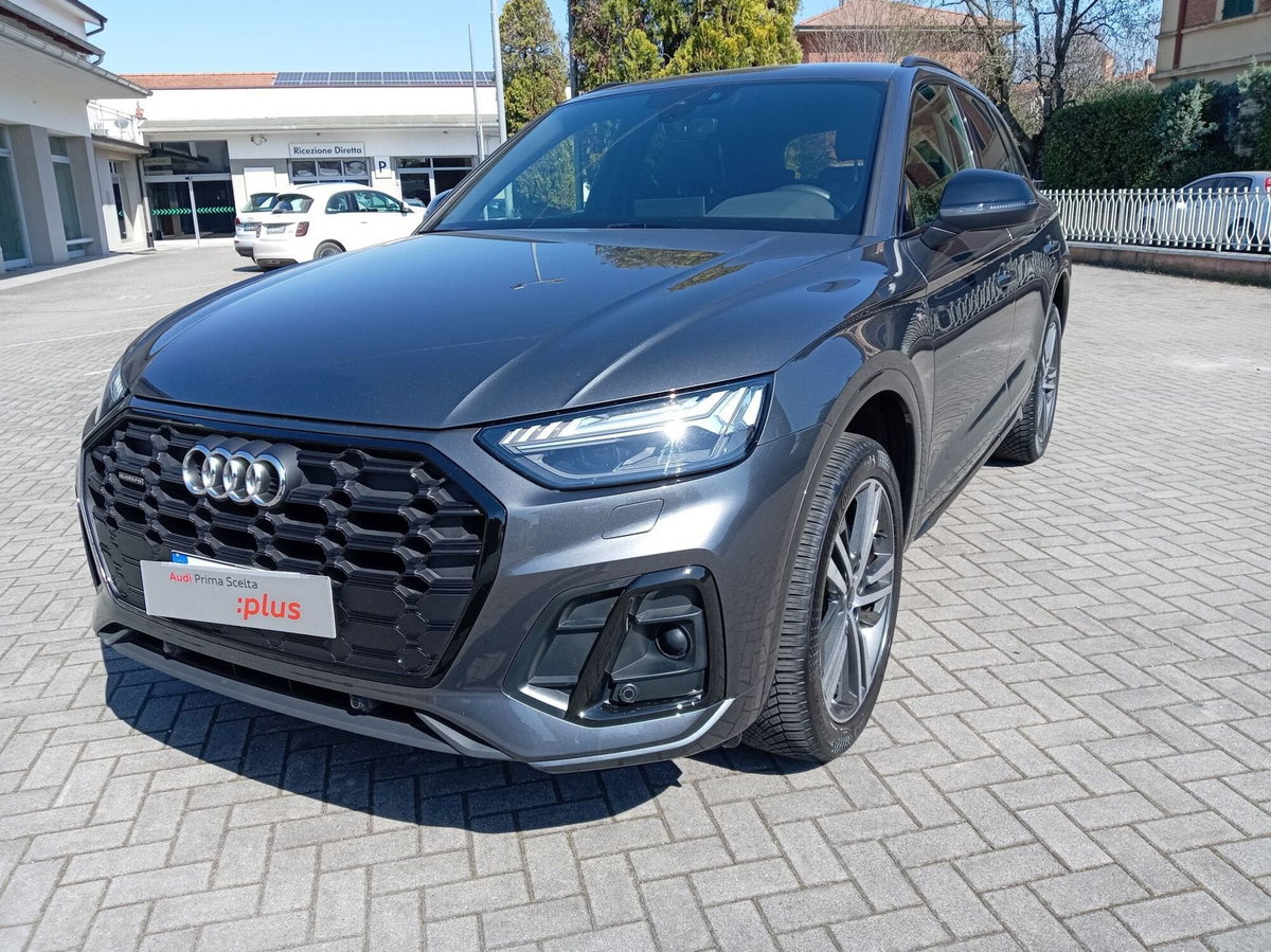 Audi Q5 40 TDI 204 CV quattro S tronic S line plus (8)