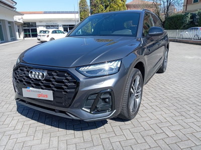 Audi Q5 40 TDI 204 CV quattro S tronic S line plus (8)