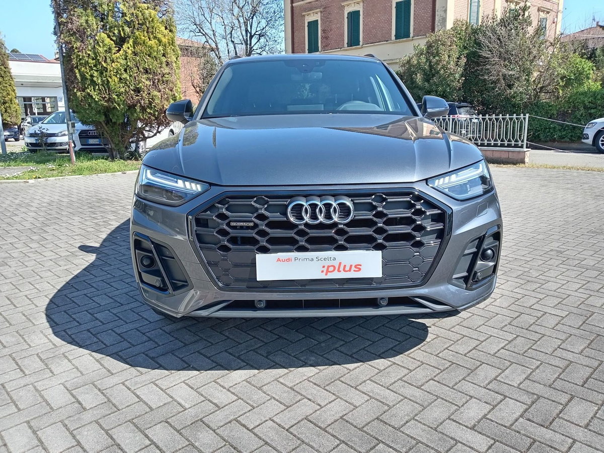 Audi Q5 40 TDI 204 CV quattro S tronic S line plus (9)