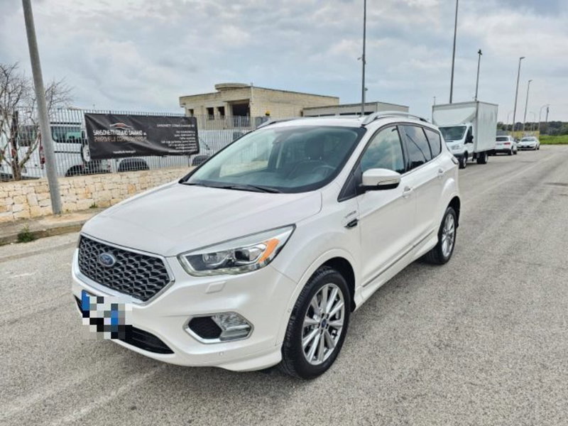 Ford Kuga 2.0 TDCI 180 CV S&S 4WD Powershift Vignale
