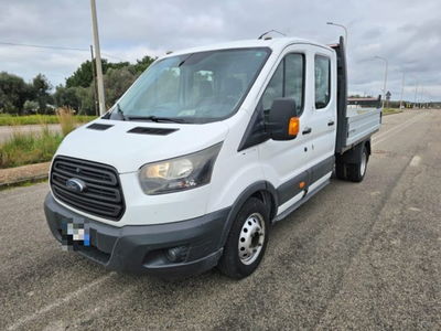 Ford Transit Telaio 350 2.0TDCi EcoBlue 130CV PM-DC RWD Cab.Entry usata